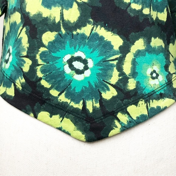 NWT FREE PEOPLE Give Me More Top in Black Combo Size Medium - Picture 7 of 16